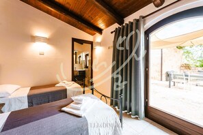 Interior - TD Truly Trulli Gentle Breezes Across Olive Va.. (Alberobello)