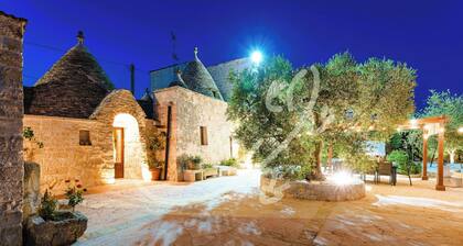 TD Truly Trulli Gentle Breezes Across Olive Va..