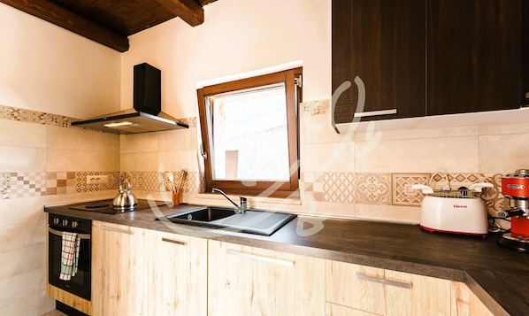 Interior - TD Truly Trulli Gentle Breezes Across Olive Va.. (Alberobello)