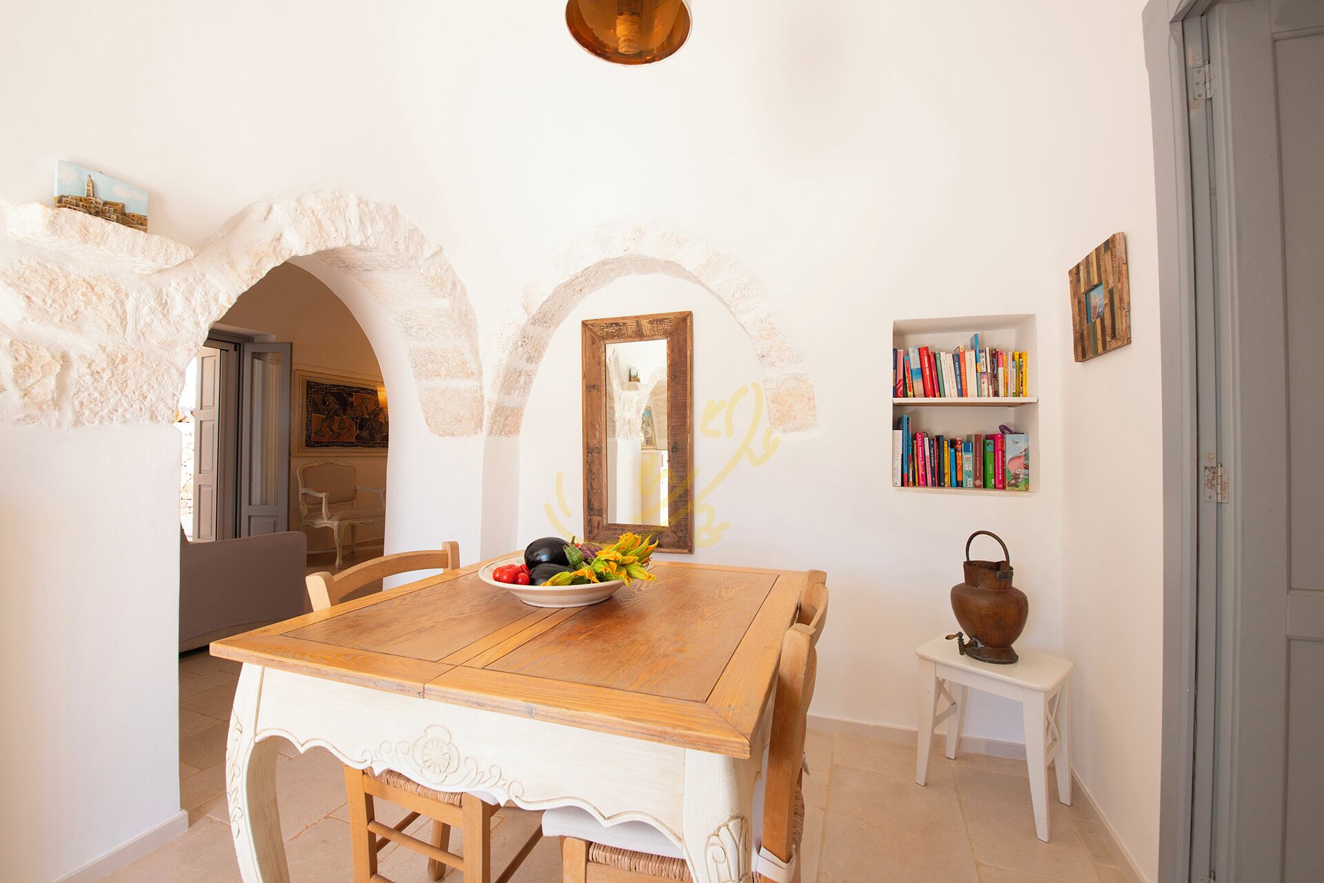 Ferienhaus (2 Bedrooms) | Wohnbereich