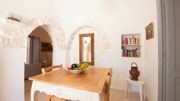 Ferienhaus (2 Bedrooms) | Wohnbereich