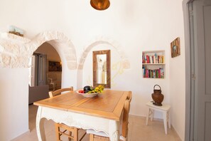 House (2 Bedrooms) | Living area - TD Trullo Buenavista Stunning Valley Views W/pool (Ostuni)