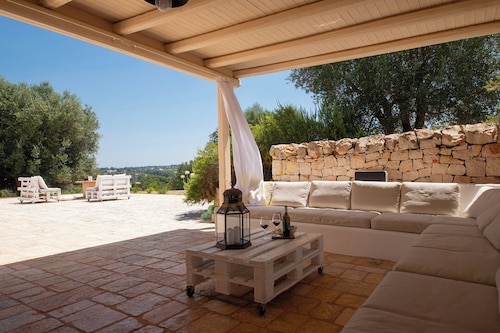 TD Trullo Buenavista Stunning Valley Views W/pool