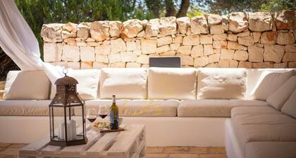 TD Trullo Buenavista Stunning Valley Views W/pool