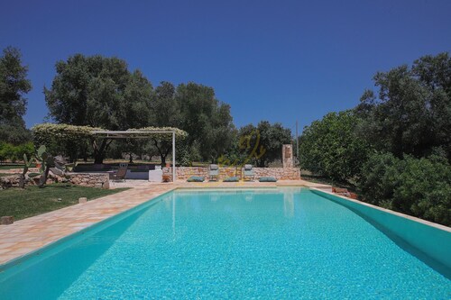 TD Trulli Vittoriani Charme and Pure Nature W/..