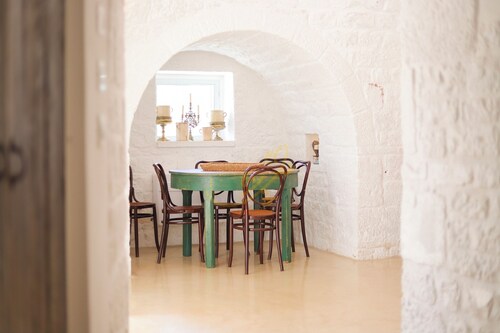 TD Trulli Vittoriani Charme and Pure Nature W/..