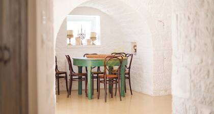 TD Trulli Vittoriani Charme and Pure Nature W/..