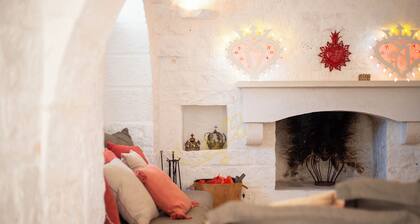 TD Trulli Vittoriani Charme and Pure Nature W/..