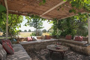 Interior - TD Trulli Vittoriani Charme and Pure Nature W/.. (Ostuni)