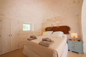 Interior - TD Trulli Vittoriani Charme and Pure Nature W/.. (Ostuni)