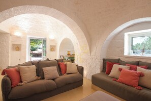 Ferienhaus (4 Bedrooms) | Wohnbereich