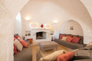 Interior - TD Trulli Vittoriani Charme and Pure Nature W/.. (Ostuni)