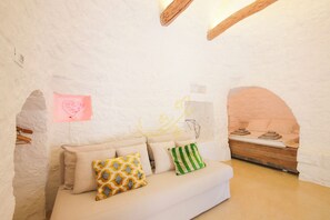 Interior - TD Trulli Vittoriani Charme and Pure Nature W/.. (Ostuni)