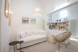 Huoneisto (2 Bedrooms) | Oleskelualue