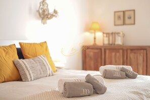 Apartment (2 Bedrooms) - TD Casa Altomare w/ Terrace Over Historic Center (Monopoli)
