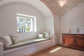 Villa (3 Bedrooms) - TD Trulli Lorusso Design Luxury Trulli With Pool (Castellana Grotte)