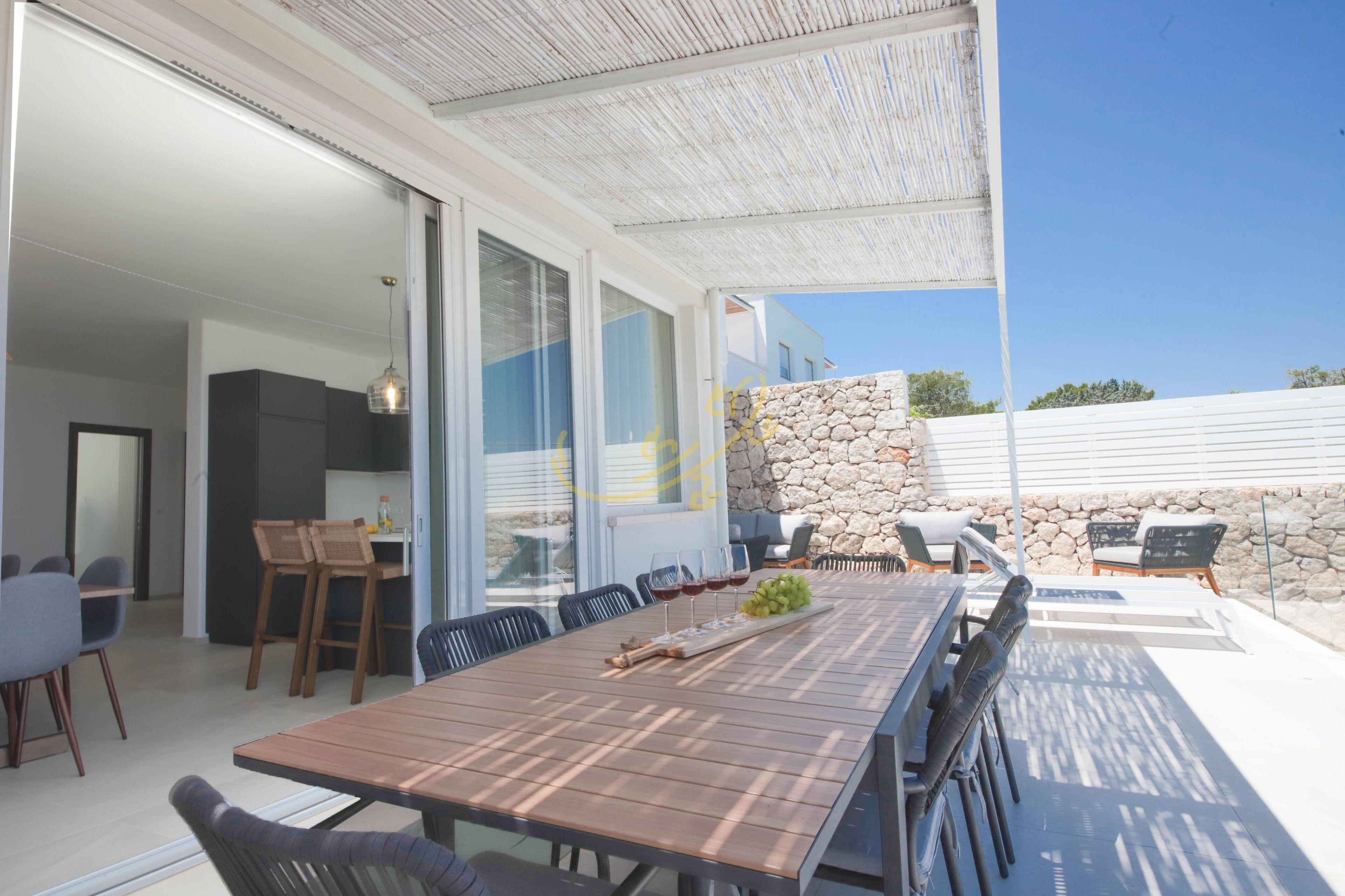 Vila (5 Bedrooms) | Teras/patio