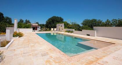 TD Casale Belladinotte Poolside Country Bliss