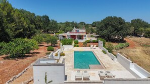 Pool - TD Casale Belladinotte Poolside Country Bliss (Ceglie Messapica)