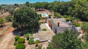 Interior - TD Casale Belladinotte Poolside Country Bliss (Ceglie Messapica)