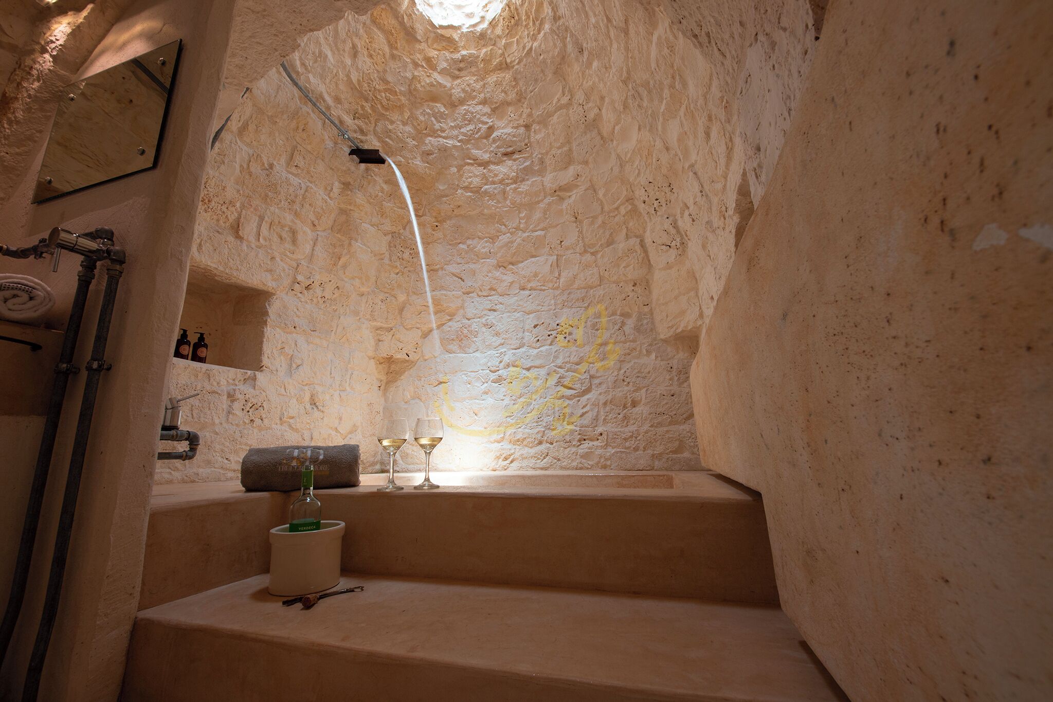 Casa (3 Bedrooms) | Bagno | Doccia, bidet