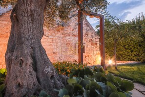 Exterior - TD Torretta San Procopio Stone House With Pool (Castellana Grotte)