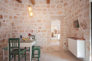 Villa (1 Bedroom) | Living area - TD I Pagliericci - Enjoy Trulli With Pool (Monopoli)