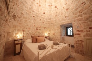 Villa (1 Bedroom) - TD I Pagliericci - Enjoy Trulli With Pool (Monopoli)