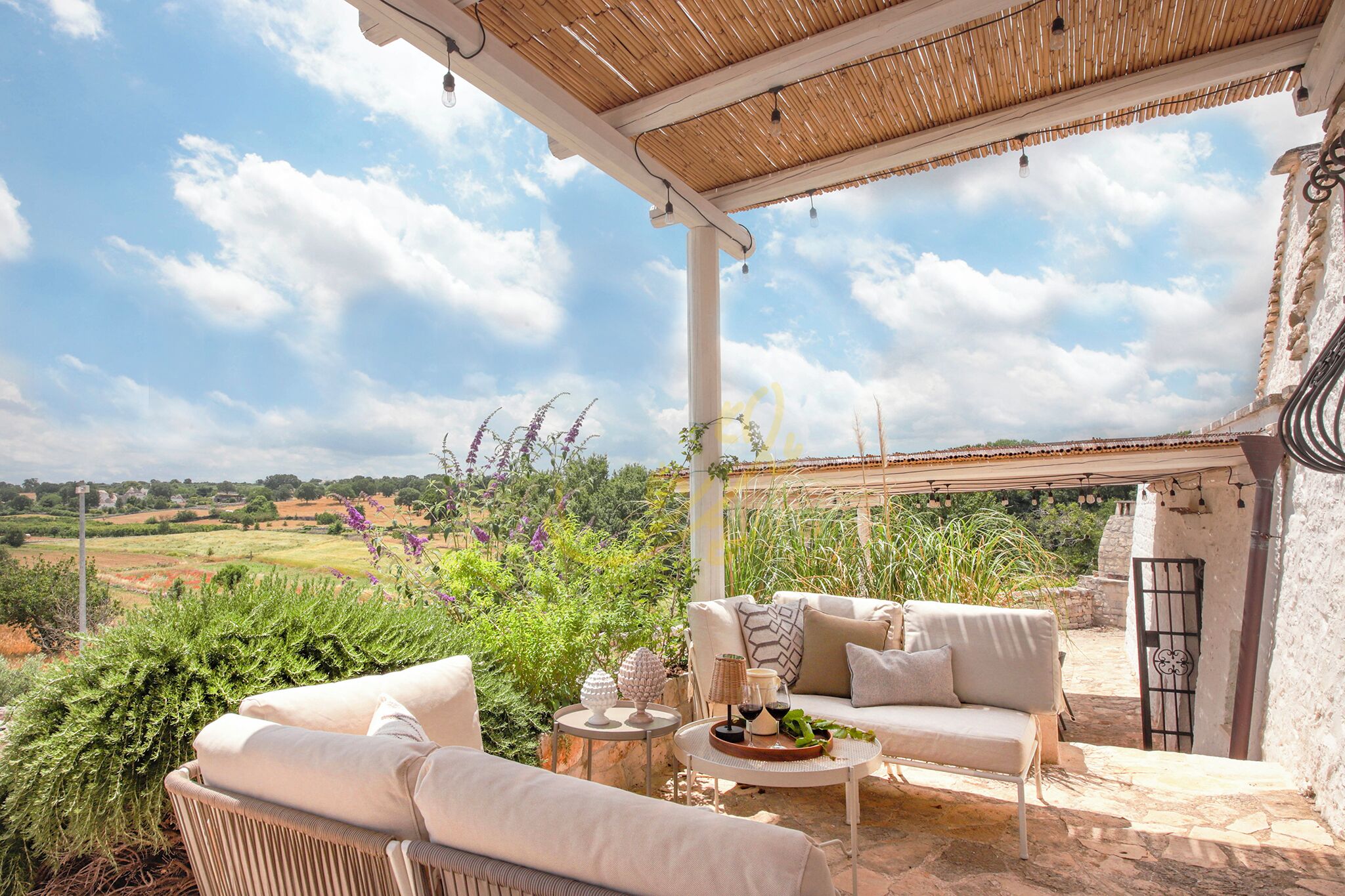 Villa (5 Bedrooms) | Terrasse/patio