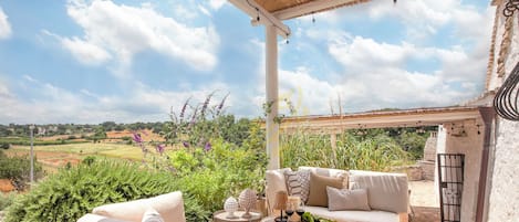 Villa (5 Bedrooms) | Terrass/Patio