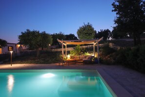 Pool - TD Trulli Altura With Pool & Stunning Sunsets (Martina Franca)