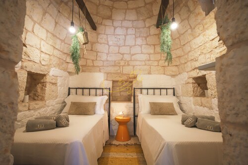 TD Trulli Locobello Stylish & Cozy Trulli w/ Pool