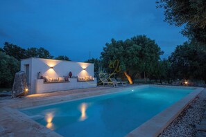 Interior - TD Trulli Chiara Tastefully Decorated With Pool (Ostuni)