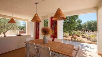 House (2 Bedrooms) | Terrace/patio