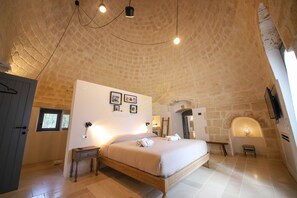 Interior - TD Trulli Tortorella With Nature Pool & Sauna (Monopoli)