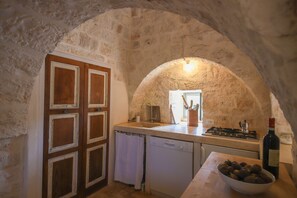 Interior - TD Trulli Terralta Panoramic Pool Over Country.. (Monopoli)