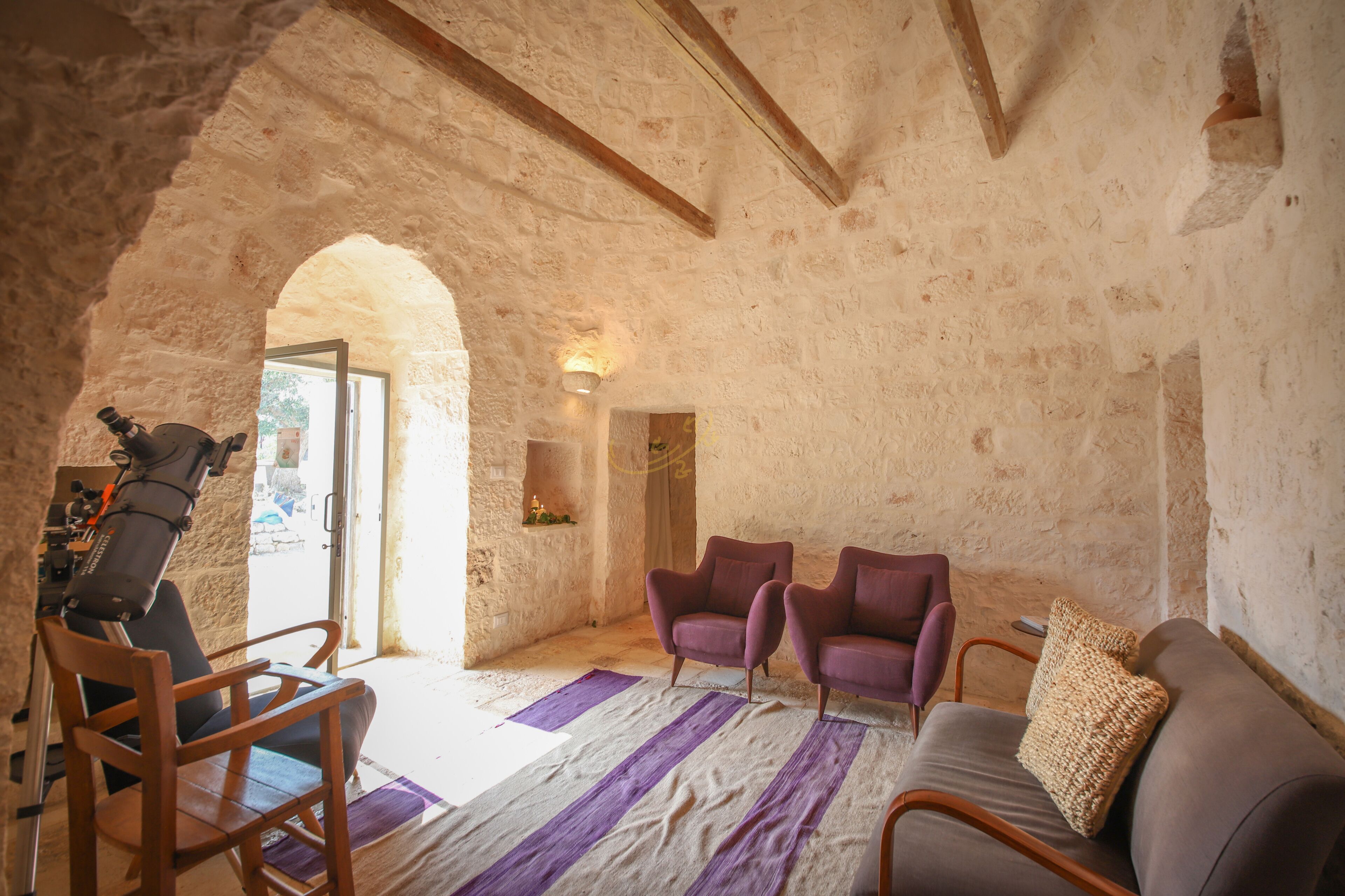 Ferienhaus (2 Bedrooms) | Wohnbereich