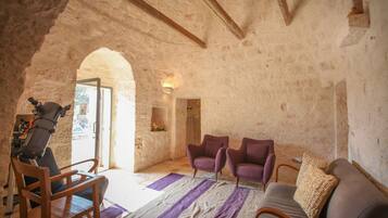Ferienhaus (2 Bedrooms) | Wohnbereich
