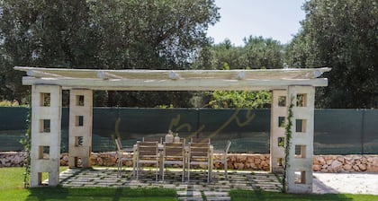 TD Villa Coco Countryside Villa Near Ostuni