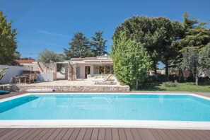 Interior - TD Villa Fico Jo Villa With Pool & Lush Garden (Polignano a Mare)