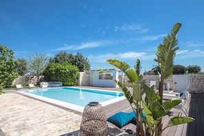 Interior - TD Villa Fico Jo Villa With Pool & Lush Garden (Polignano a Mare)