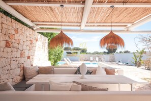 Interior - TD Villa Fico Jo Villa With Pool & Lush Garden (Polignano a Mare)