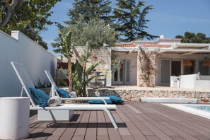 Interior - TD Villa Fico Jo Villa With Pool & Lush Garden (Polignano a Mare)