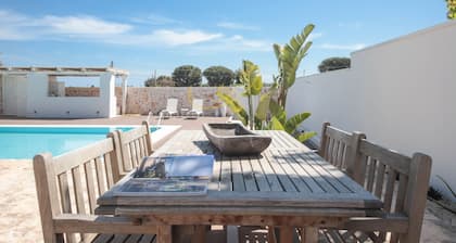 TD Villa Fico Jo Villa With Pool & Lush Garden