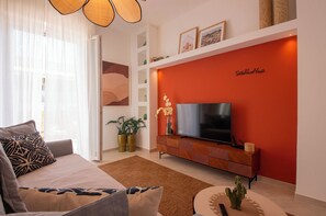 Interior - TD Sesto Piano With Sea View Living Terrace (Monopoli)