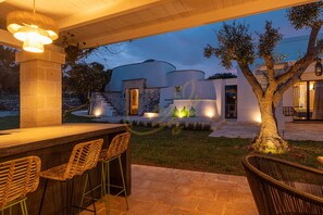 Interior - TD Apulianretreat Scenic Villa With Hammam & Pool (Ostuni)