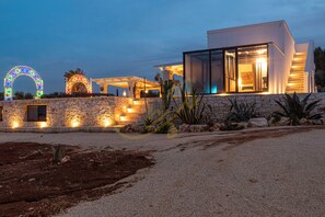 Interior - TD Apulianretreat Scenic Villa With Hammam & Pool (Ostuni)