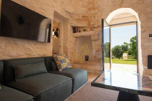 Interior - TD Apulianretreat Scenic Villa With Hammam & Pool (Ostuni)
