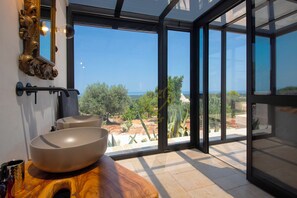 Interior - TD Apulianretreat Scenic Villa With Hammam & Pool (Ostuni)