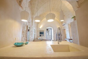 Interior - TD Terrazze di Carole Panoramic Terrace & Jacuzzi (Ostuni)
